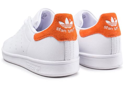 adidas stan smith orange